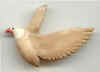 Porcelain Eagle