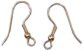 Fish Hook Ear Wires