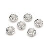 Round Filigree Beads - Silver - Filigree Beads -