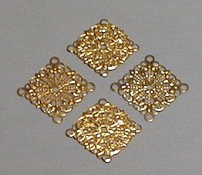 Square Filigree