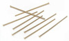 Head Pins - GOLD - Head Pins