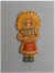 Resin Kachina Doll