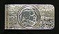 Genuine Buffalo Nickel Money Clip