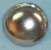Round Dome Nail Heads - SILVER - Round Domed Nail Heads -