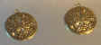 Sand Dollar Charm - Jewelry Charms