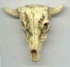 Porcelain Skull
