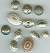 Assorted Studs - ASSORTED - Stud Mix -