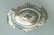 Silver Oval Nailheads