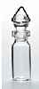 Glass Bottle Pendant Charms - Glass Bottle Charm