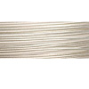 Beadalon Bead Stringing Wire - Gold - Jewelry Wire - Beading Wire - Bead Wire