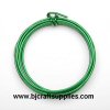 Aluminum Jewelry Wire - Green - Jewelry Wire