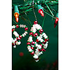 Holiday Treasures Ornament Kit - Christmas Twirl - Christmas Ornaments Kit - Ornament Kits - 