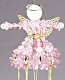 Angel Wind Chimes Kit - Pink -  - Windchimes