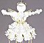 Angel Wind Chimes Kit - Crystal -  - Windchimes