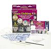 Armour Etch Deluxe Glass Etching Kit - 93 pieces - Glass Etching Kit - 