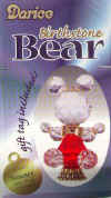 Birthstone Bear Kits