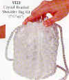 Crystal Beaded Purse Kit