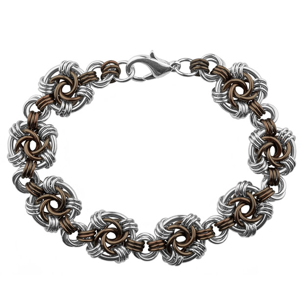 Chainmaille Kits Chainmail Jewelry Jump Ring Jewelry