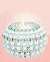 Aroma Brite Candle Holder