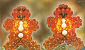 Bead D'Lights Gingerbread Men Light Decorating Kit -  -  - Christmas Light Covers