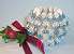 Beaded Candle Holder