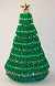 Beaded Chrstmas Tree Kit
