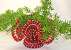 Beautiful Beaded Ripple Basket Kit