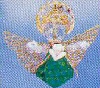 Birthstone Angel Kit - MAY / EMERALD - Birthstone Angel Kit -
