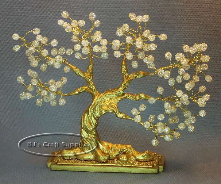 Bonsai Tree (color shown:Crystal)