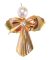 Beaded Angel Ornaments - Filigree Angel Pin Kit 2430-55