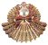 Beaded Angel Ornaments - Filigree Angel Pin Kit 2430-58
