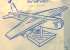 Wooden Jet Bomber Kit - Wooden Craft Kits - Kids Craft Kits