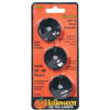 LED Tea Lights - Black - LED Tea Light -