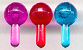 Pegged Globe Pegged Ornaments - Lamp Pot Ornaments - Pegged Beads - Ornament Pegs