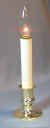 Cordless Welcome Lamp - Candlestick Lamp