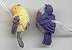 1 inch Resin Birds