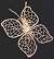 Abaca Butterflies -  - Abaca Butterfly - Craft Butterflies