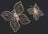 Abaca Butterfly Angel and Fairy Wings