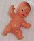 Sitting and Standing Babies - Baby Shower Decorations - Baby Shower Cake Decorations