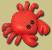 Bitty Buddies Crab - Sea Creatures - Mini Crab - Miniature Crab
