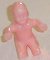 Sitting Babies Shower Decorations - Baby Shower Cake Decorations