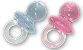 Miniature Baby Pacifiers