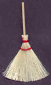 Craft Flat Straw Broom
