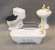 Porcelain-like Bathroom Fixtures