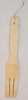 Mini Wooden Fork