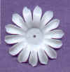 Plastic Daisy Egg Holder