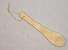 Wooden Spoon with Loop -  - Mini Wood Spoon - Mini Spoon - Bolo Ties