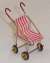 Mini Stroller -  - Baby Stroller - Baby Shower Decorations - Baby Shower Cake Decorations - Baby Shower Decorations