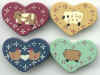 Tiny Treasures wooden cutouts