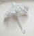 White Lace Parasol